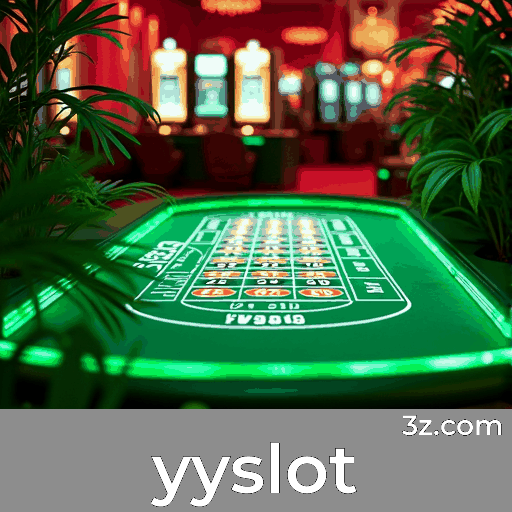 Excelência Tecnológica da YYSlot: Inovação e Desempenho